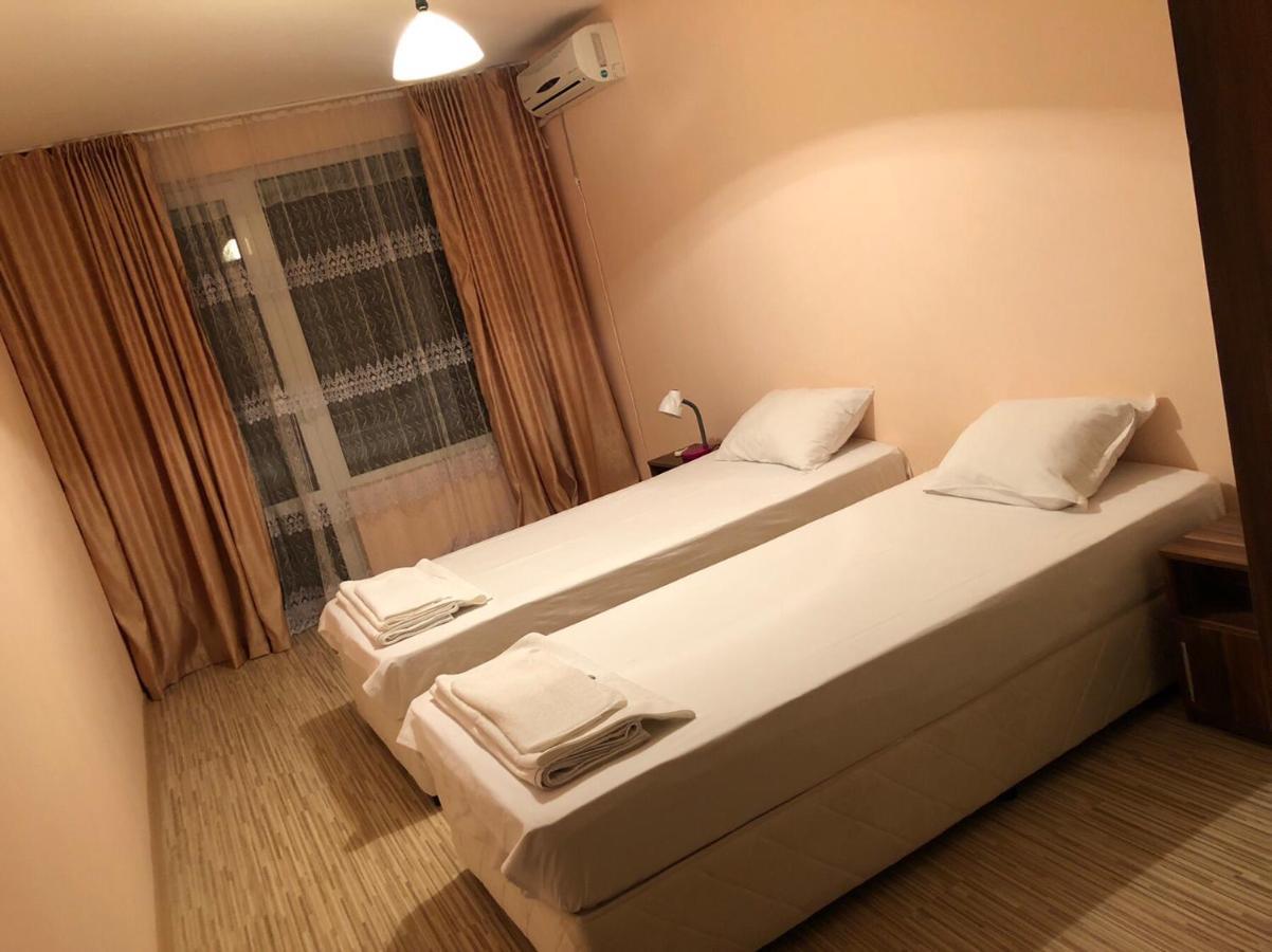 Anfid Apartments ブルガス エクステリア 写真