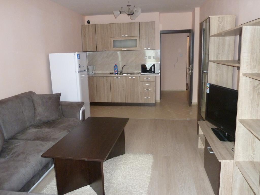 Anfid Apartments ブルガス エクステリア 写真