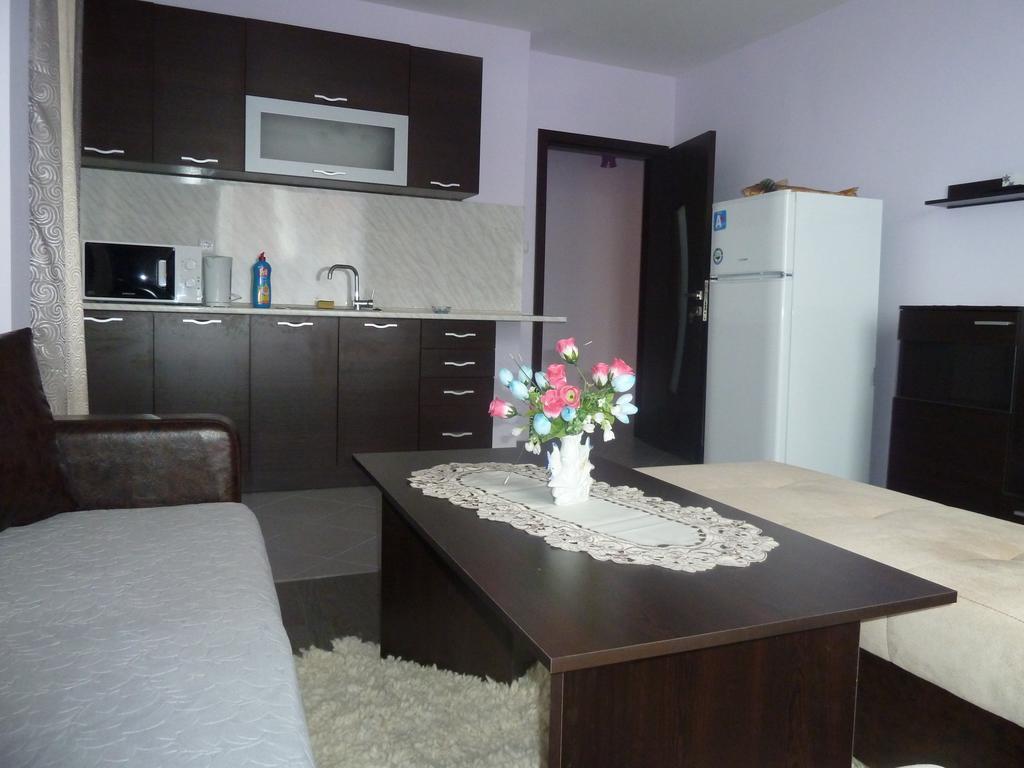 Anfid Apartments ブルガス エクステリア 写真