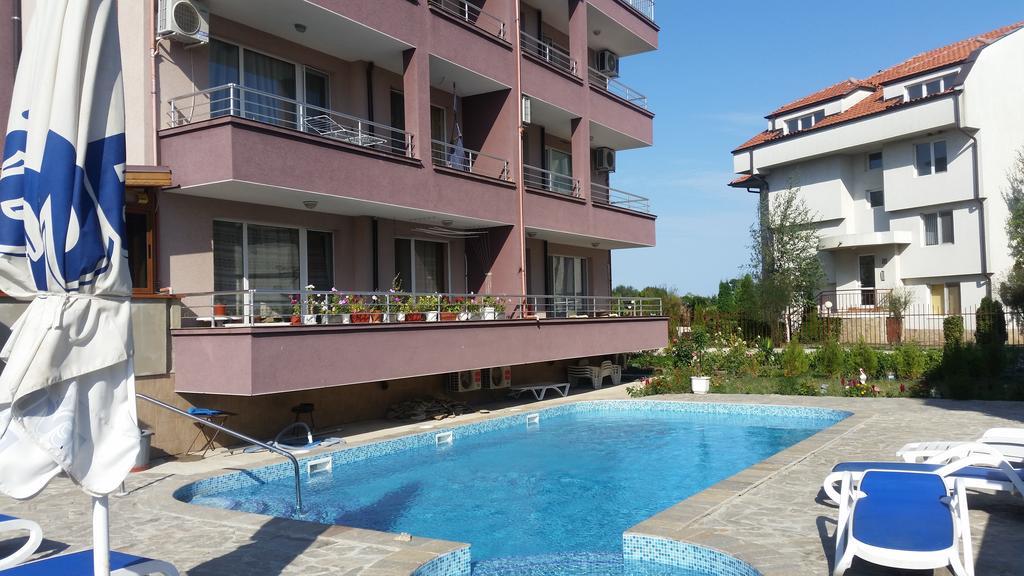 Anfid Apartments ブルガス エクステリア 写真