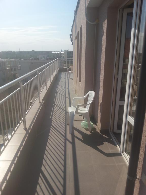 Anfid Apartments ブルガス エクステリア 写真