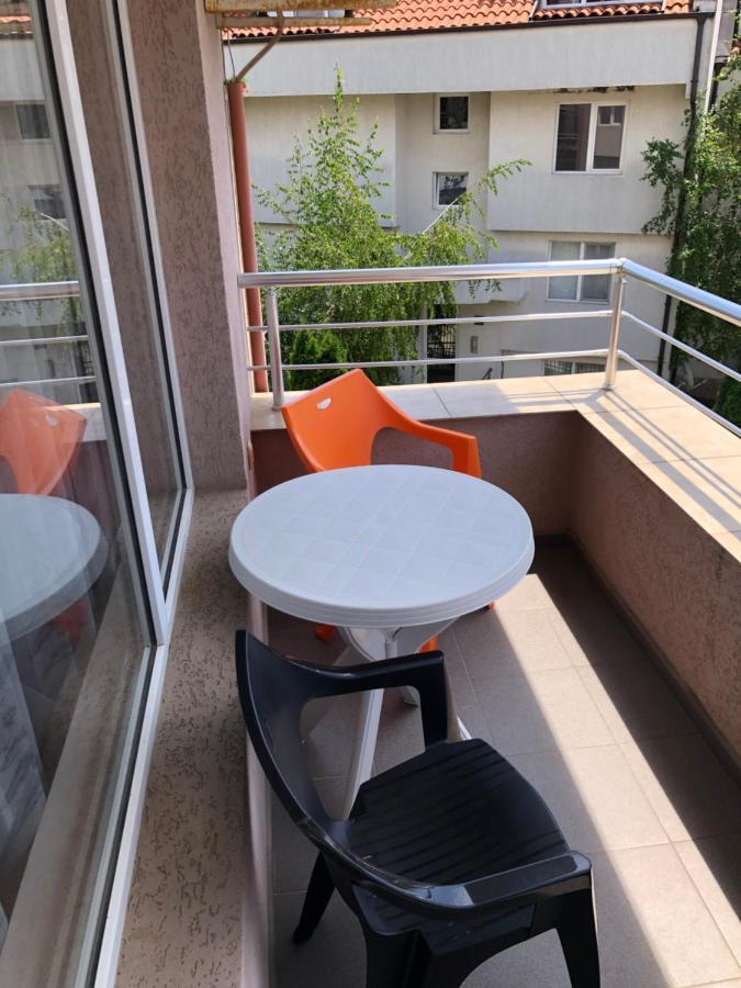Anfid Apartments ブルガス エクステリア 写真