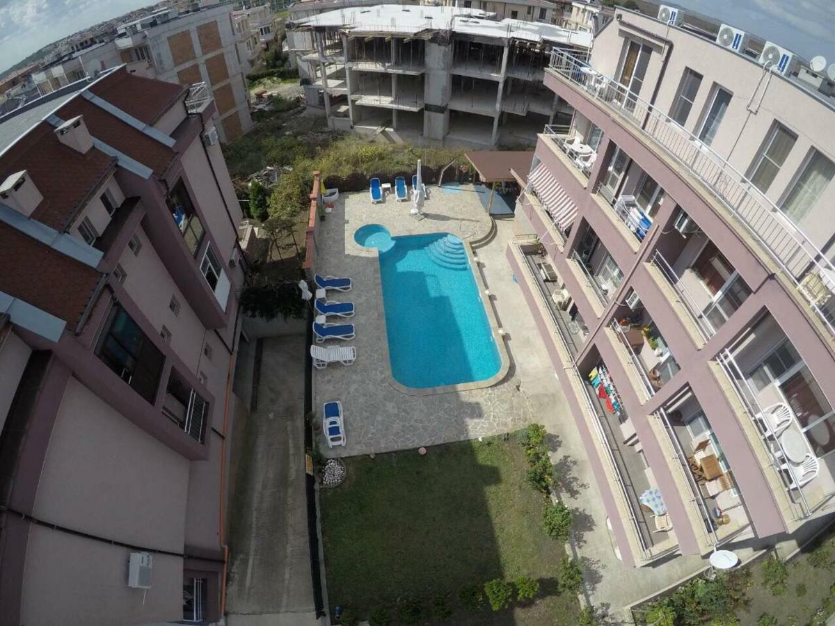 Anfid Apartments ブルガス エクステリア 写真
