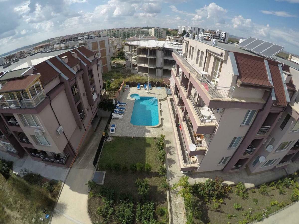Anfid Apartments ブルガス エクステリア 写真